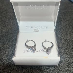 Sterling Silver Earrings